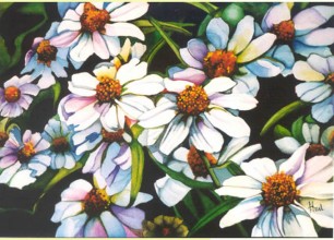 #114
23"w x 19"h, framed size
SOLD