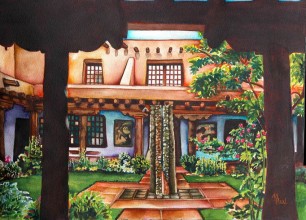 #116
28"w x 22"h, framed size
SOLD