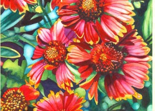 #117
24"w x 31"h, framed size
$500