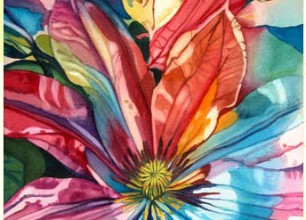 #122
24"w x 31"h, framed size
$500