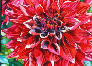 #125
39"w x 31"h, framed size
SOLD