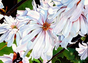 #131
39"w x 31"h, framed size
SOLD