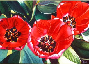 #132
31"w x 24"h, framed size
SOLD