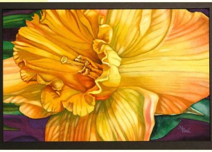 #133 

31"w x 24"h, framed size

$500