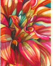 #138
11"w x 31"h, framed size
$400