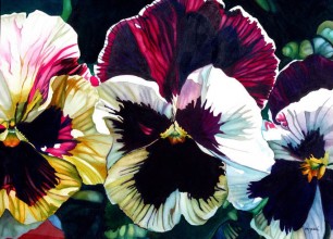 #141
39"w x 31"h, framed size
SOLD