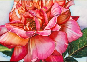 #142
28"w x 22"h, framed size
$450