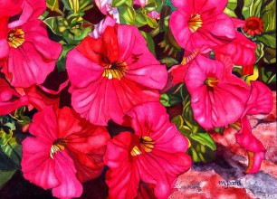 #149
23"w x 19"h, framed size
SOLD