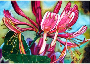 #157-
39"w x 31"h, framed size
SOLD