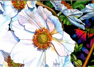 #164-
31"w x 24"h, framed size
$700
