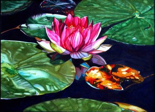 #171-
39"w x 31"h, framed size
$1200