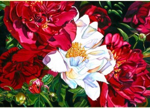 #175-
based on a Ted Kooser poem
36"w x 24"h
$1800