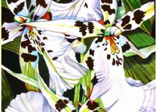 #177-
24"w x 31"h, framed size
SOLD