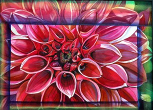 #178-
39"w x 31"h, framed size
$1000