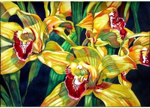 #182-
28"w x 22"h, framed size
$500