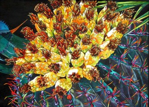 #197
31"h x 39"w
$2000