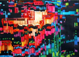 #200
31"h x 39"w
$2000