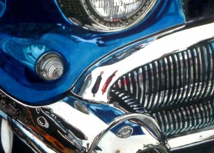 #237 'Blue Buick Bling' - Copy