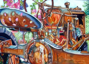 #210
31"h x 39"w
$1800
