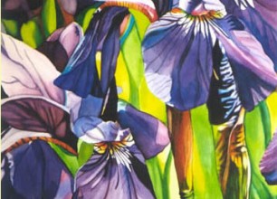 #96
31"w x 39"h, framed size
SOLD
