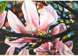 #98
30"w x 24"h, framed size
SOLD